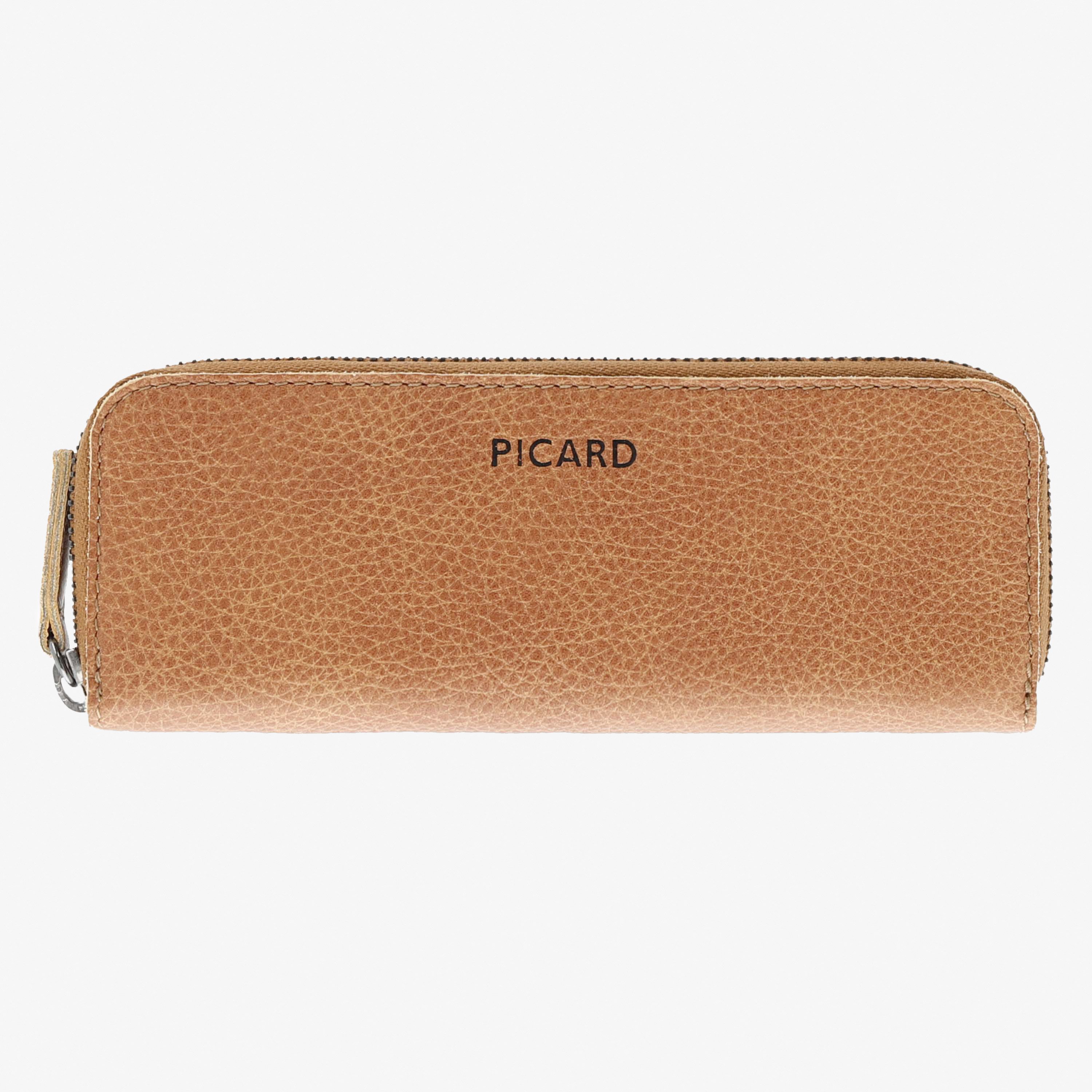 Schreibgeräteetui PICARD Schreibgeräteetui Pouch aus Echtleder