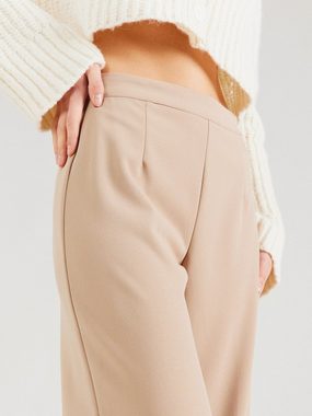 Vero Moda Bügelfaltenhose SARA (1-tlg) Falten