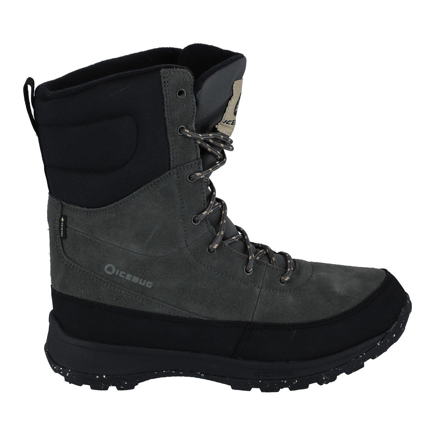 Icebug Torne 2 M Biosole GTX Nubuckleder (wasserdicht, weiter Leisten) Wint günstig online kaufen