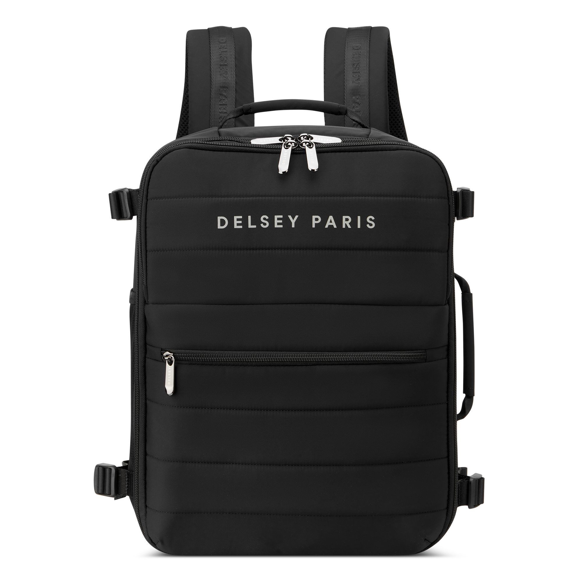 Delsey Paris Laptoprucksack Shadow 5.0, Polyester