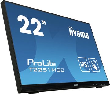 Iiyama T2251MSC-B1 LED-Monitor