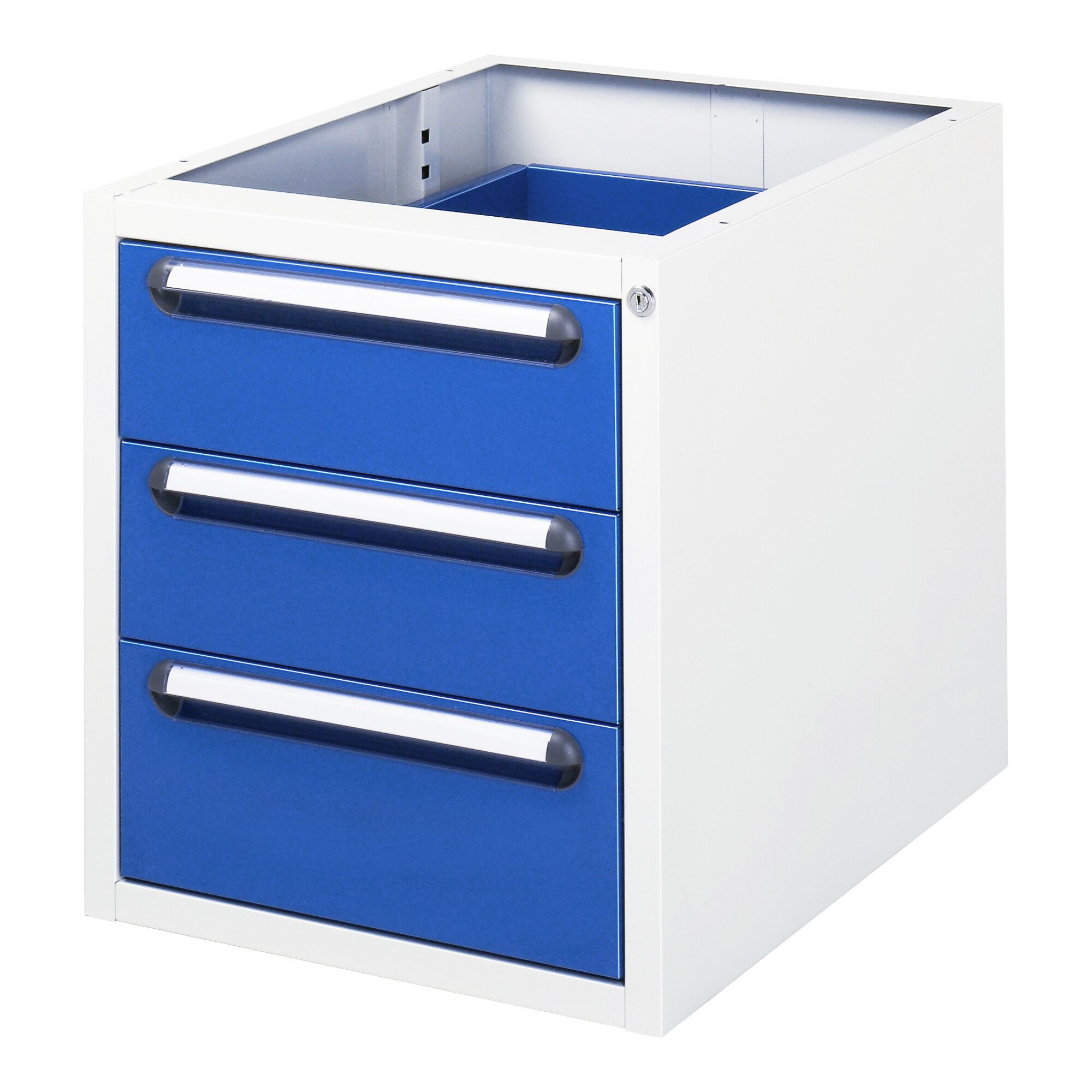 RAU Werkbank Rau Schubladenschrank E-3-3 Arbeitstisch E BxTxH 490x600x545 mm
