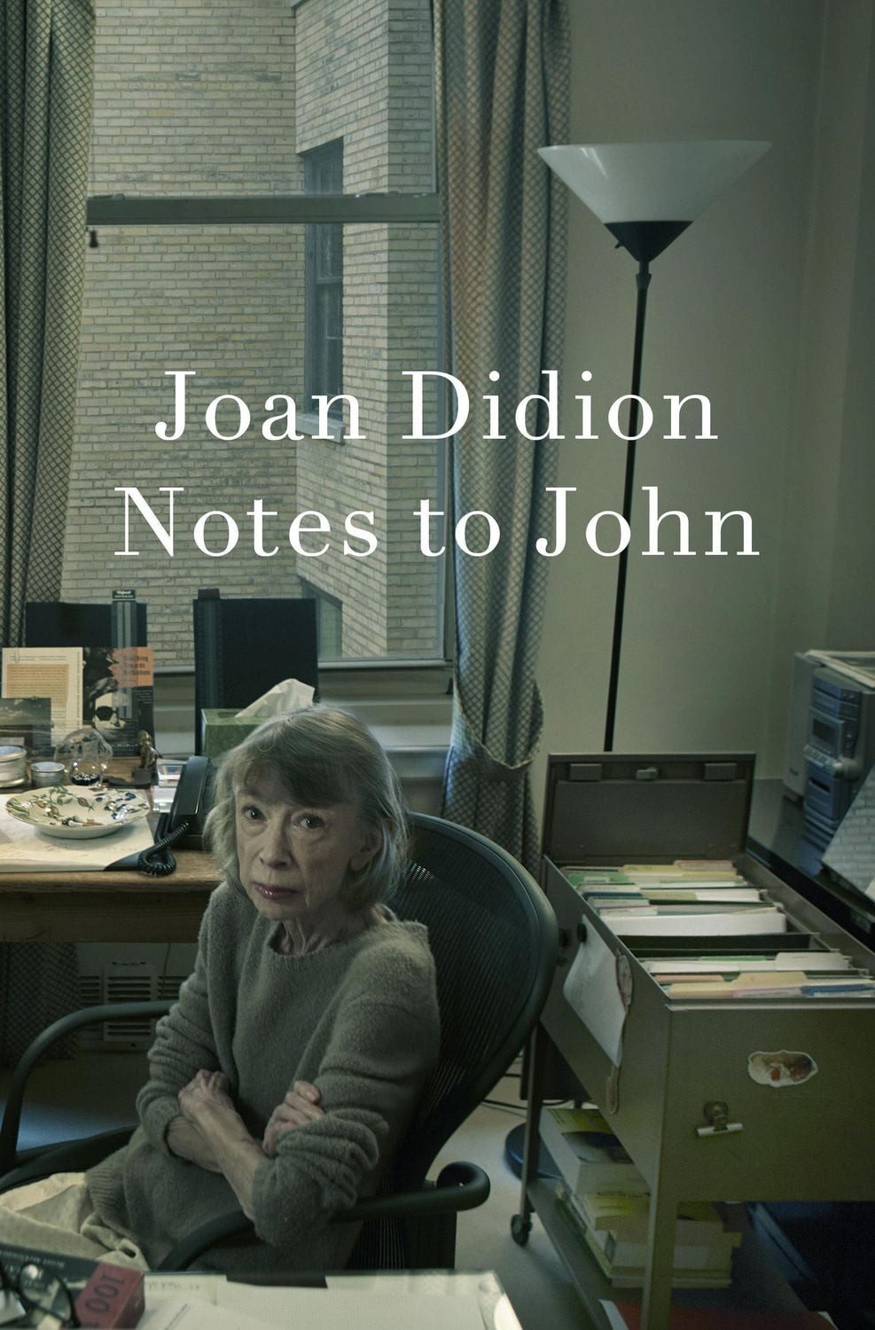 Notes to John / Joan Didion