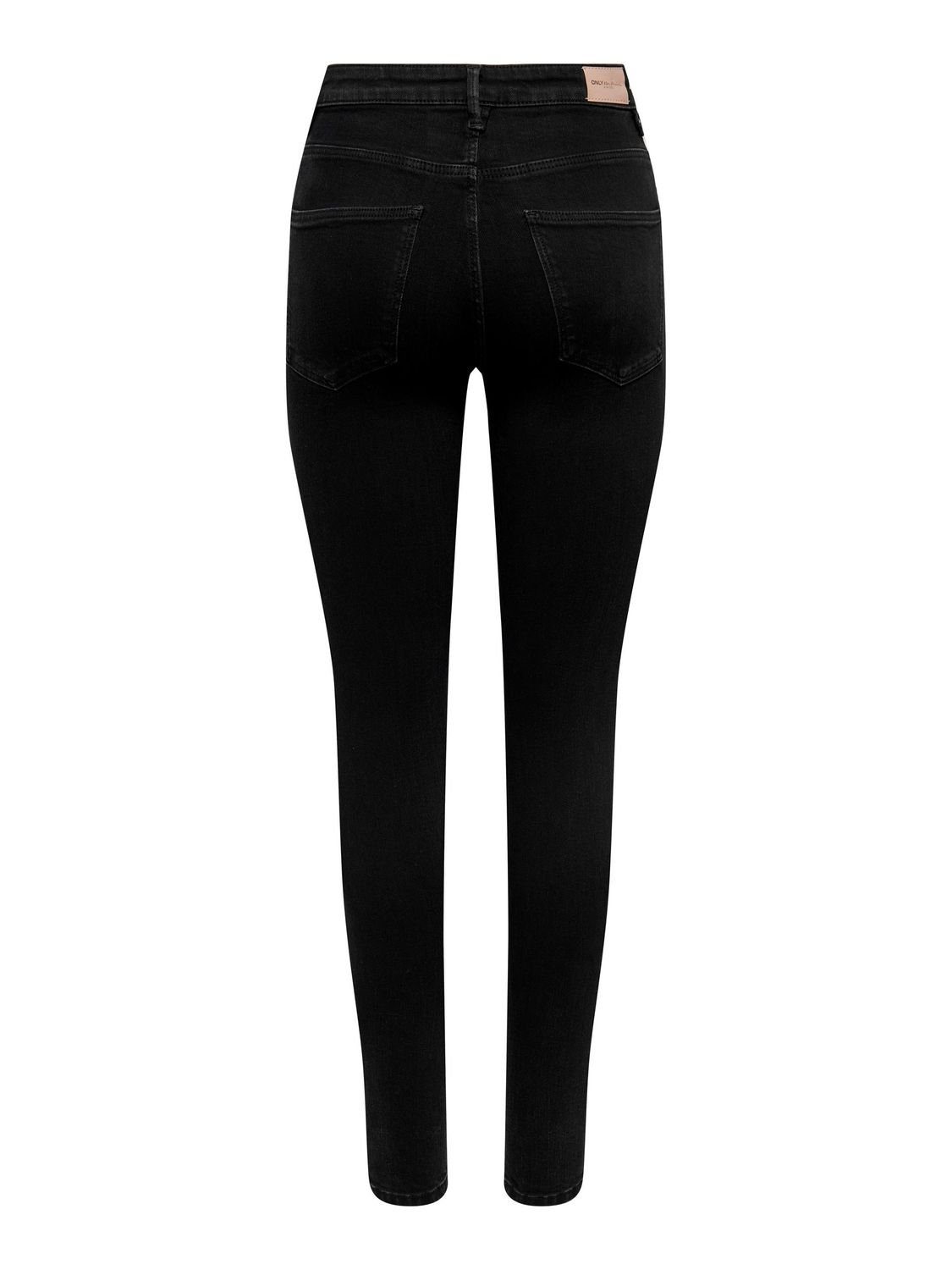 Damen Jeans Only Skinny-fit-Jeans ONLICONIC mit Stretch