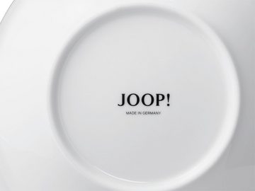 JOOP! Teller JOOP! LIVING - SINGLE CORNFLOWER Frühstücksteller Set 2, (2 St)