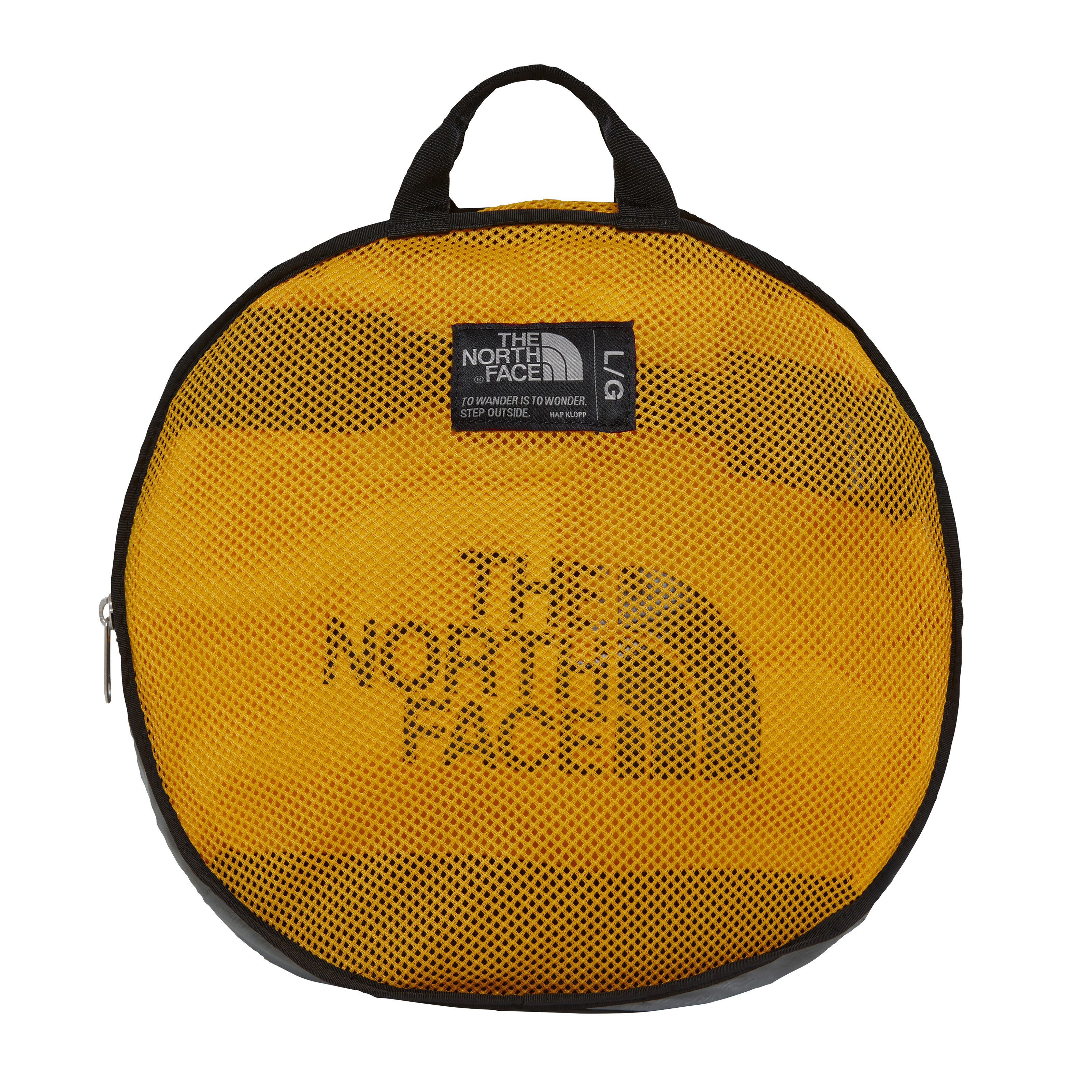 The North Face Sporttasche BASE CAMP DUFFEL - L (1-tlg), 95 Liter Volumen günstig online kaufen