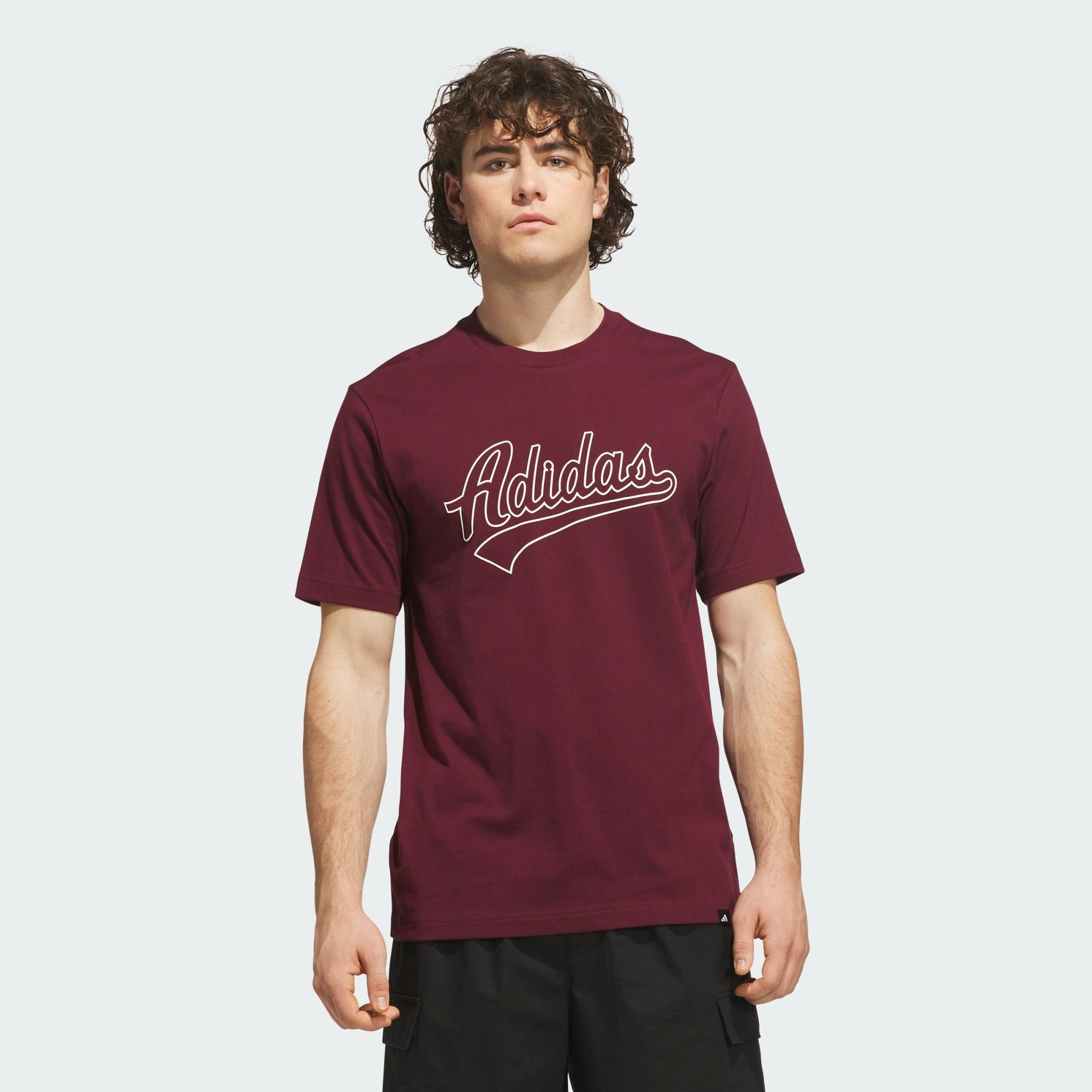 T-Shirt VARSITY TAILSWEEP GRAFIK T-SHIRT