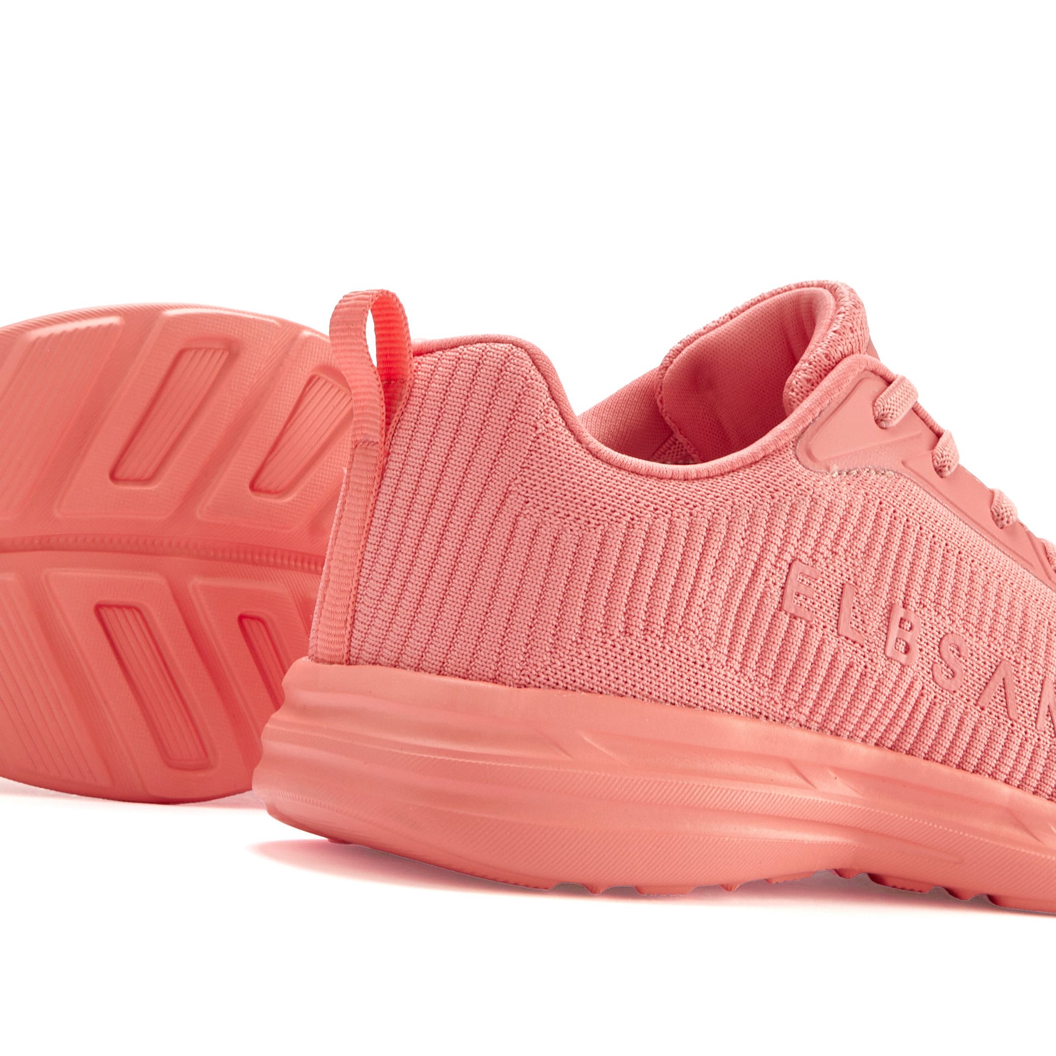 Elbsand Freizeitschuh, Halbschuh, Turnschuh Sneaker mit elastischen Bändern für schnelles Reinschlüpfen, Unisex VEGAN