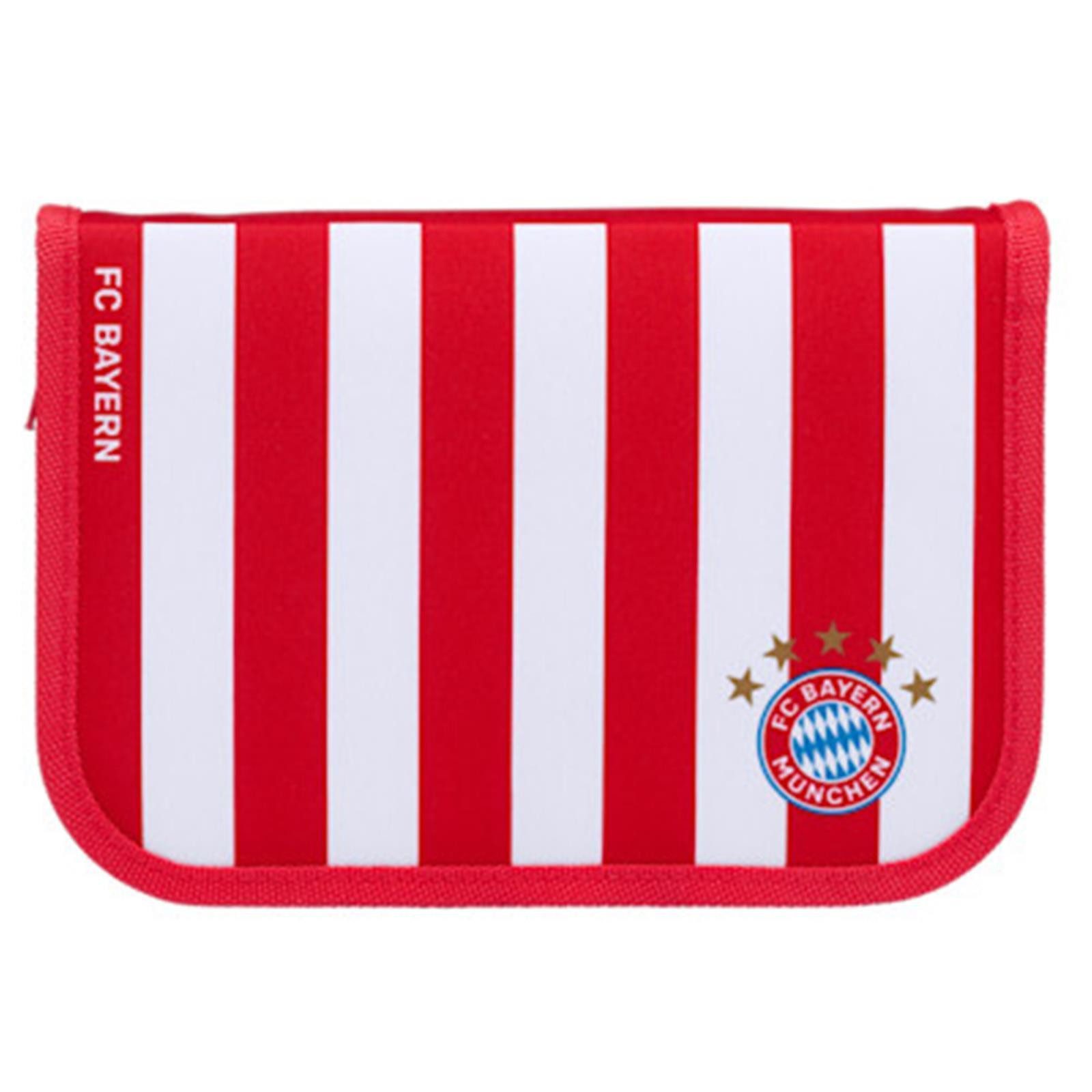 FC Bayern München Federmäppchen FC Bayern Federmäppchen Kinder