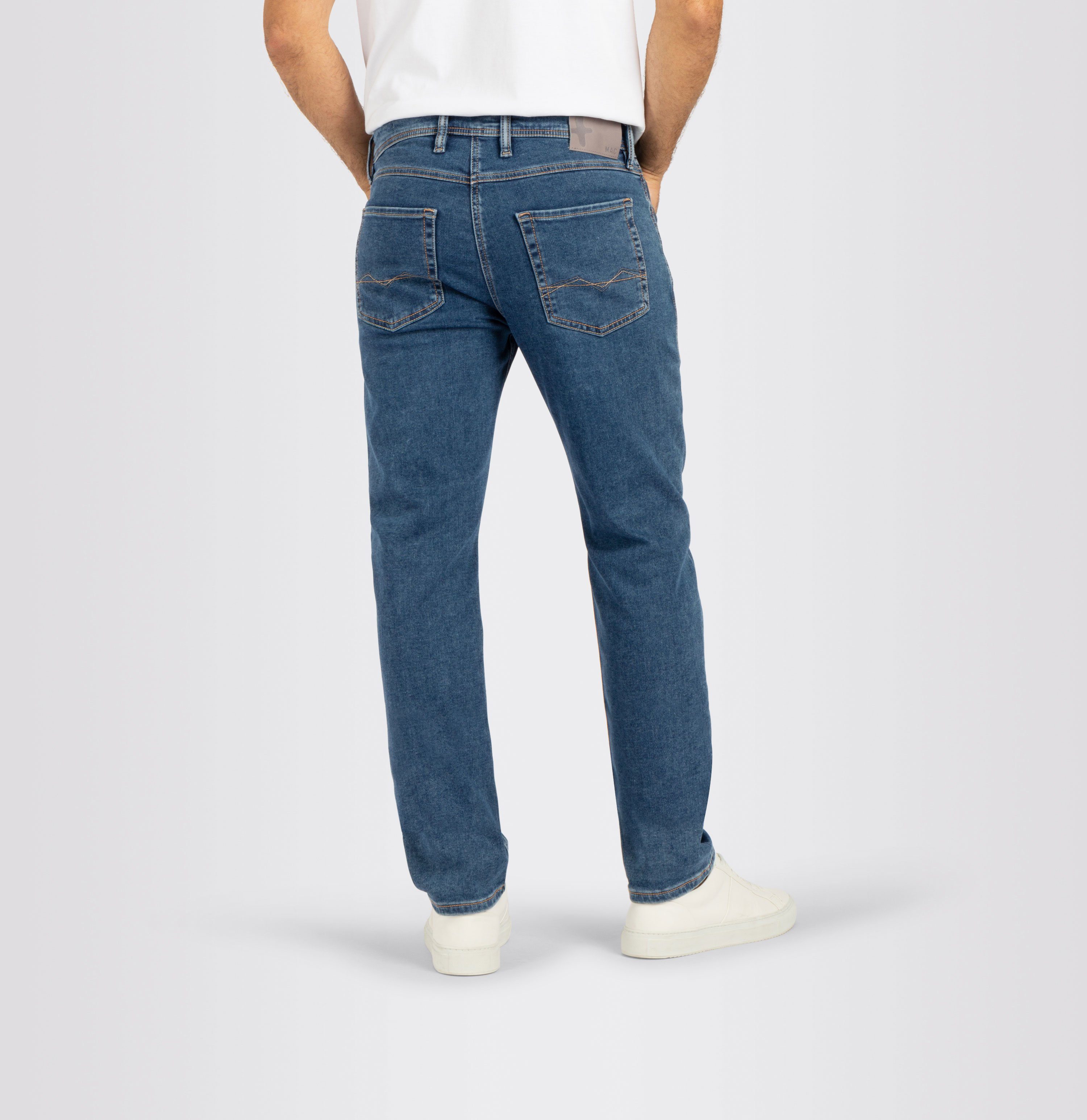 MAC 5-Pocket-Jeans Jog'n Jeans 0994 All Season Sweat Denim günstig online kaufen