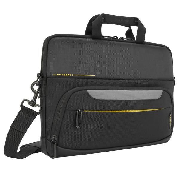 Laptoptasche CityGear 12-14 Slim TopLoad