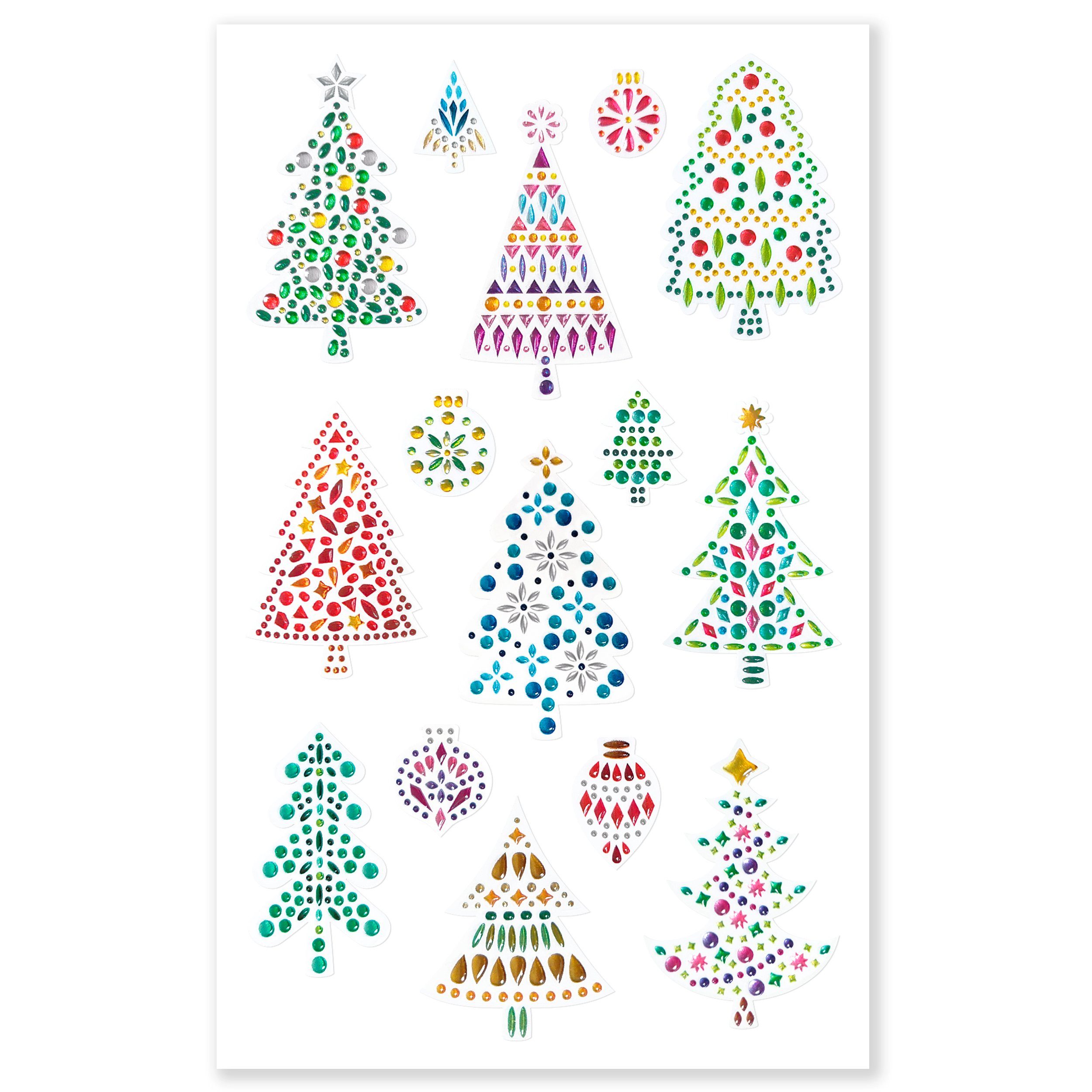 Sticker Crystal-Sticker
