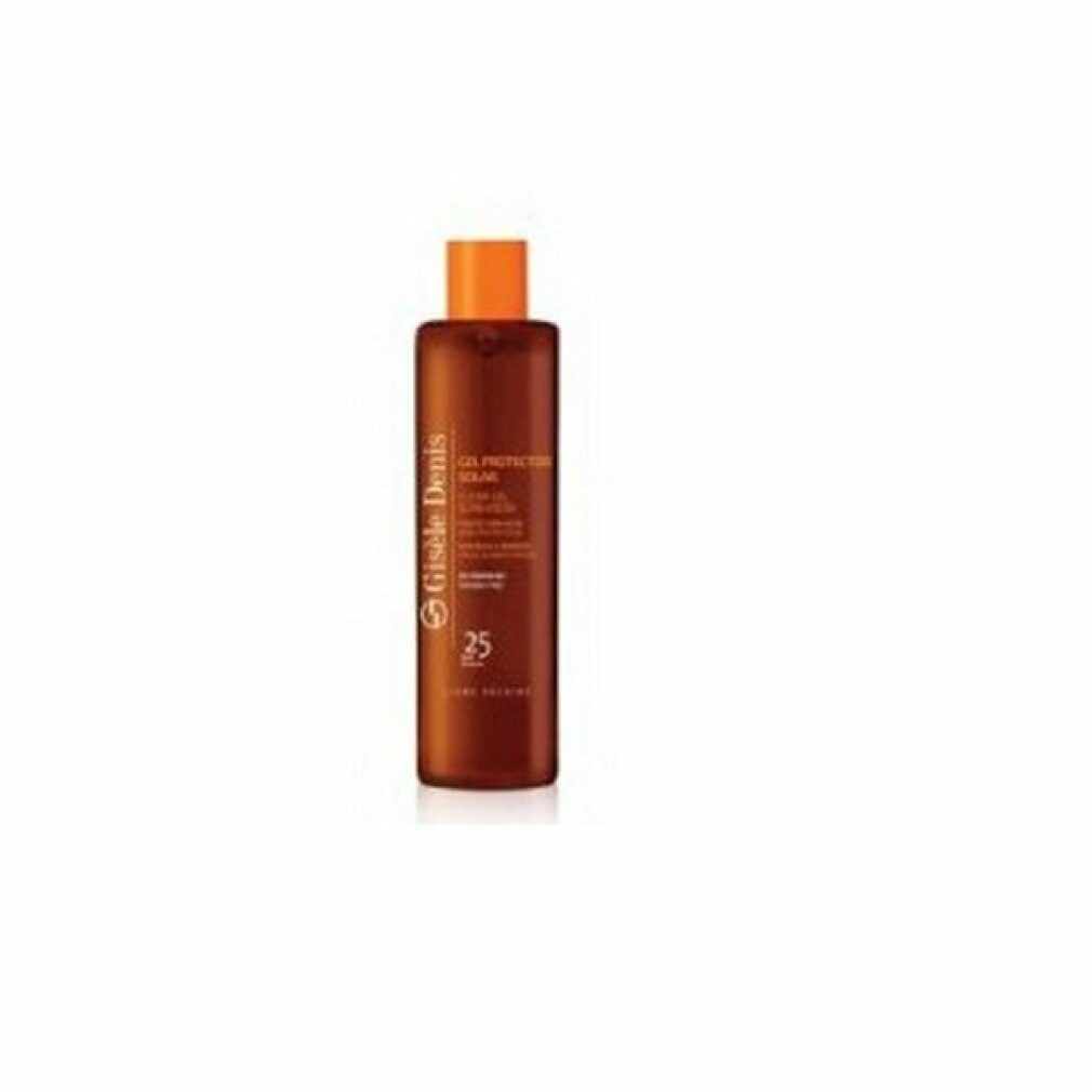 Beter Sonnenschutzcreme Gisele Denis Clear Gel Sunscreen Spf25 200ml ...