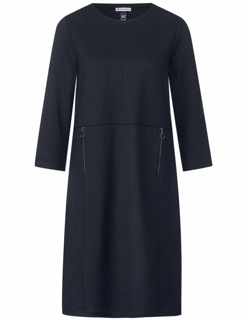 STREET ONE Jerseykleid Jerseykleid für Damen (keine Angabe, 1-tlg) Weiblich