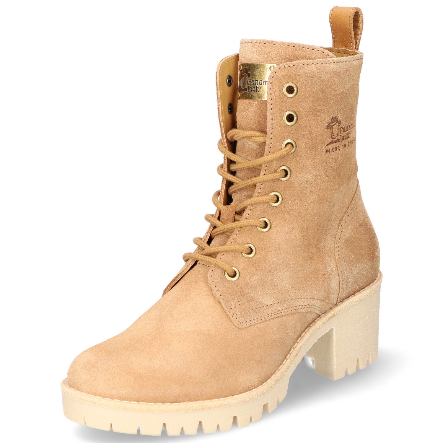 Panama Jack Boots Polonia B2 Schnürstiefel