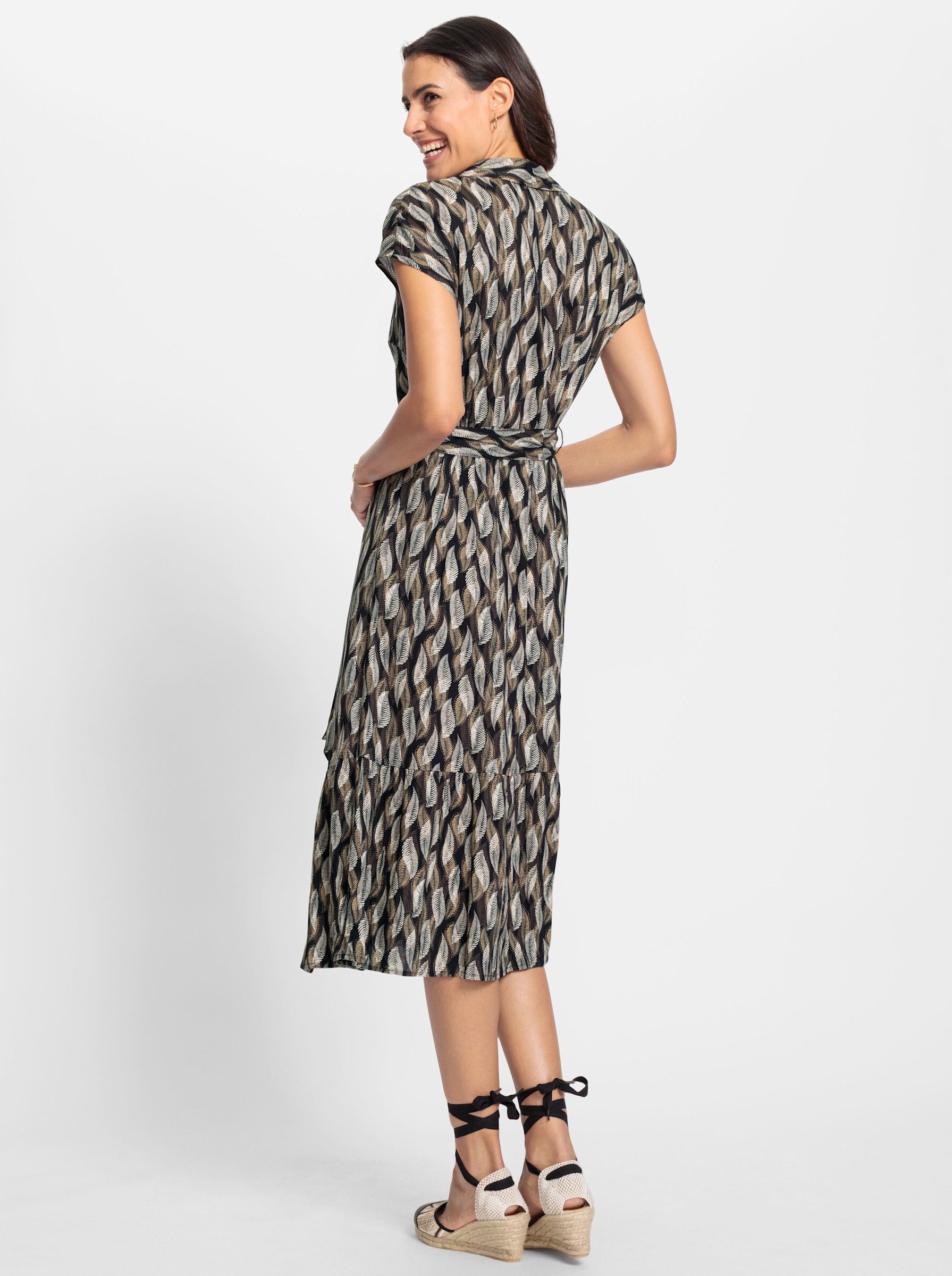 Witt Etuikleid Sommer-Kleid Kurzarm günstig online kaufen