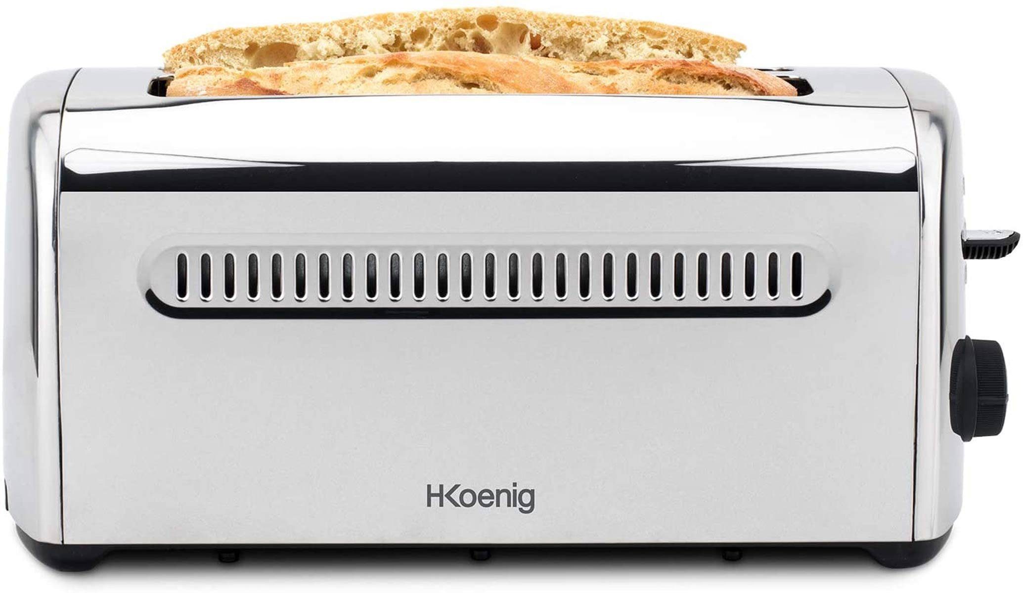 Toaster TOS32 Langschlitz-Toaster