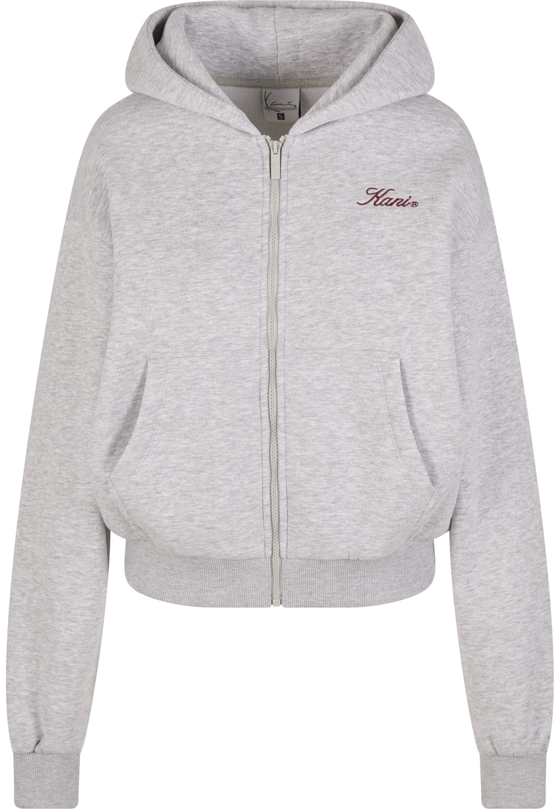 Karl Kani Sweatjacke Karl Kani Kani Script Print Zip Hoodie