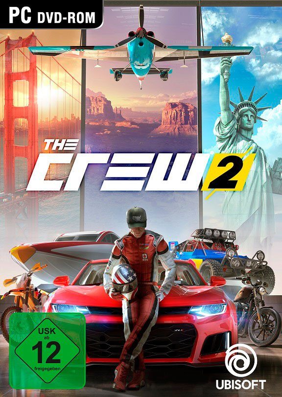 The Crew 2 PC