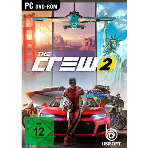 The Crew 2 PC