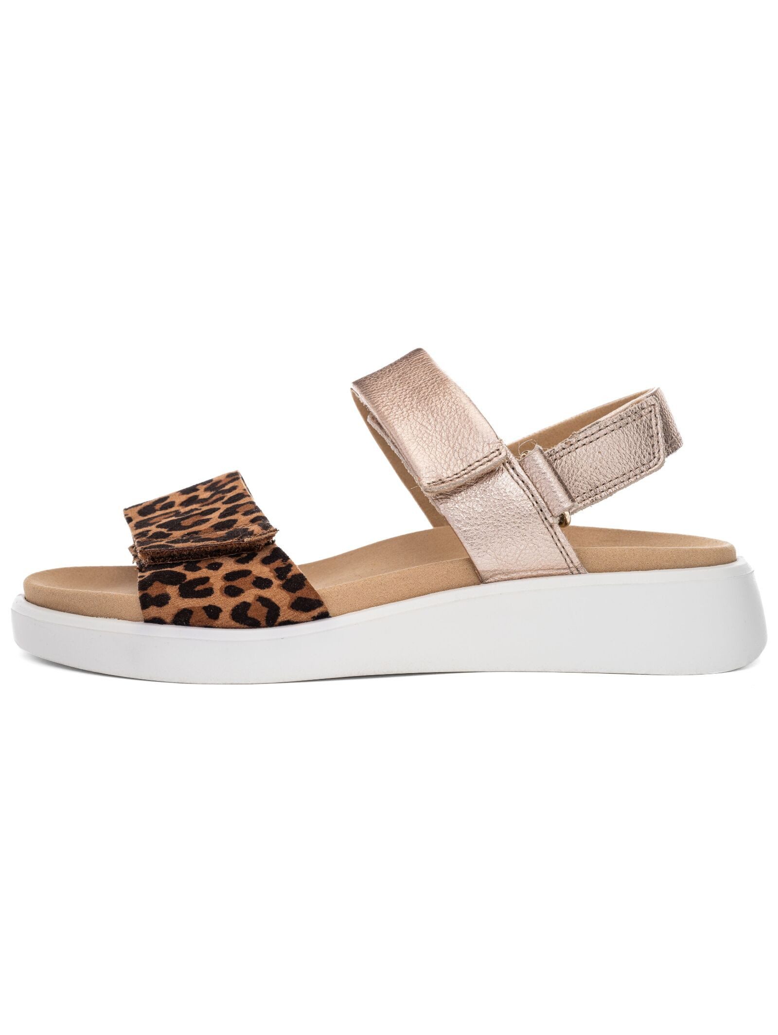 Ara Ara Sandalen Leder Riemchensandale