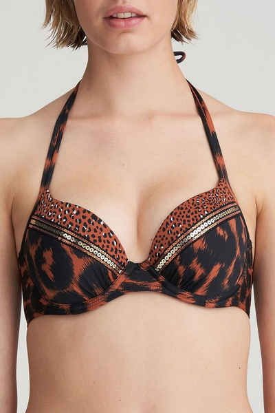 Marie Jo Bügel-Bikini-Top Push-Up-Bikini-Oberteil 1003917