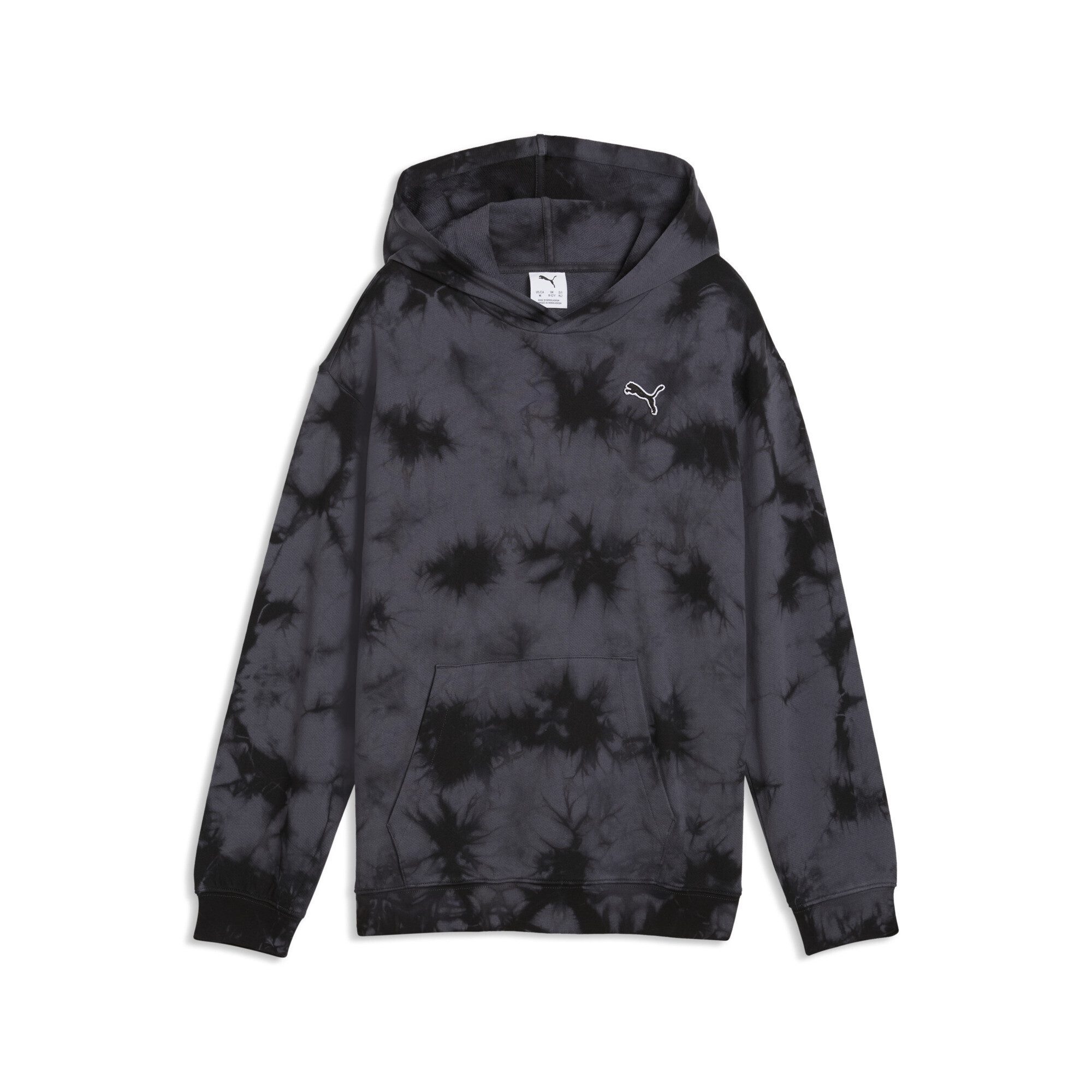 PUMA Kapuzenpullover Essentials Relaxed Tie-Dye Hoodie Jugendliche