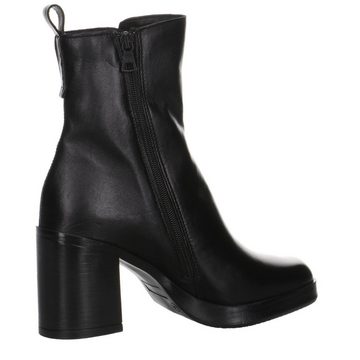 Mjus Stiefelette Elegant Freizeit Glattleder uni Stiefelette Glattleder