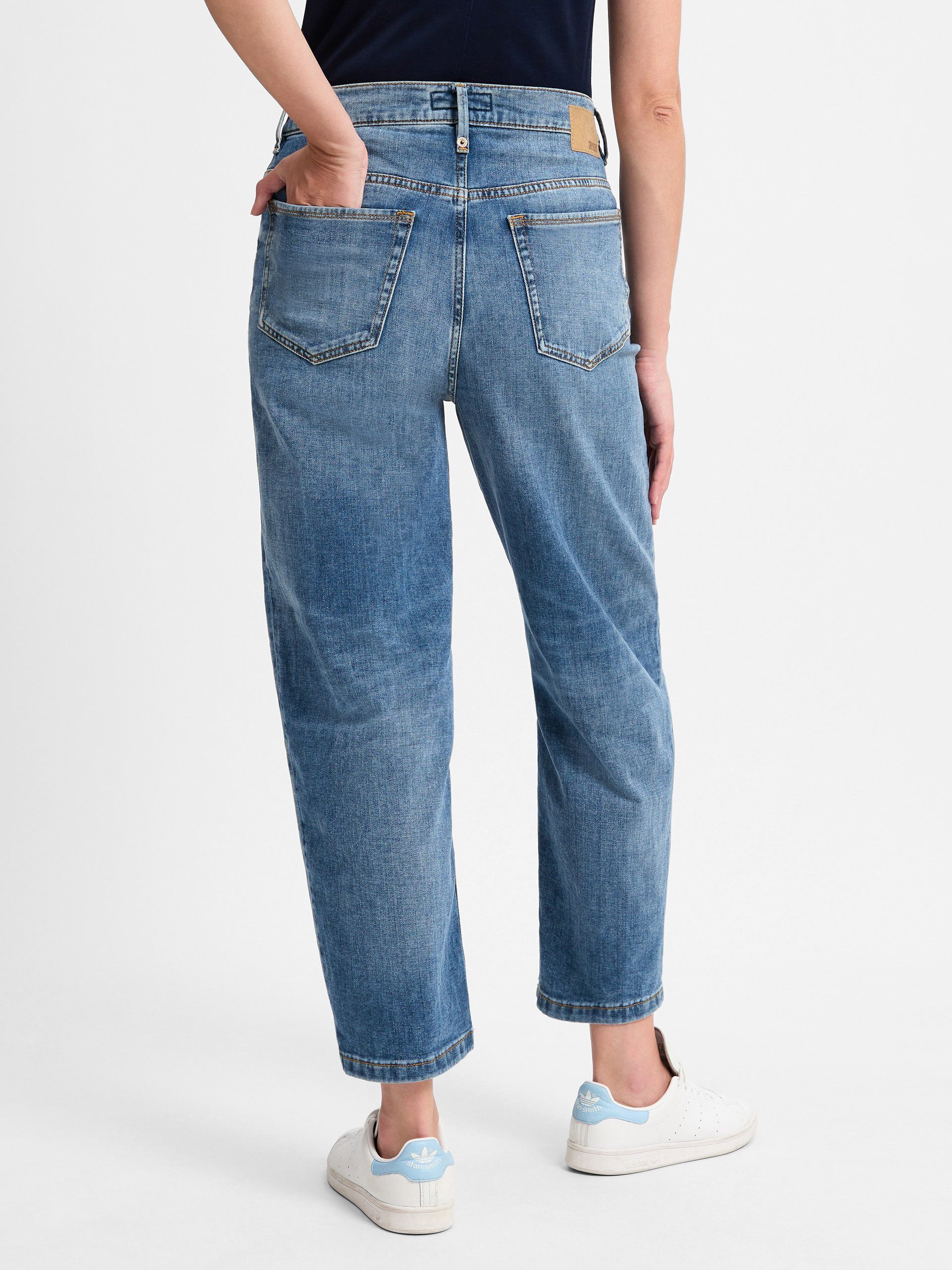Drykorn 5-Pocket-Hose Flown günstig online kaufen