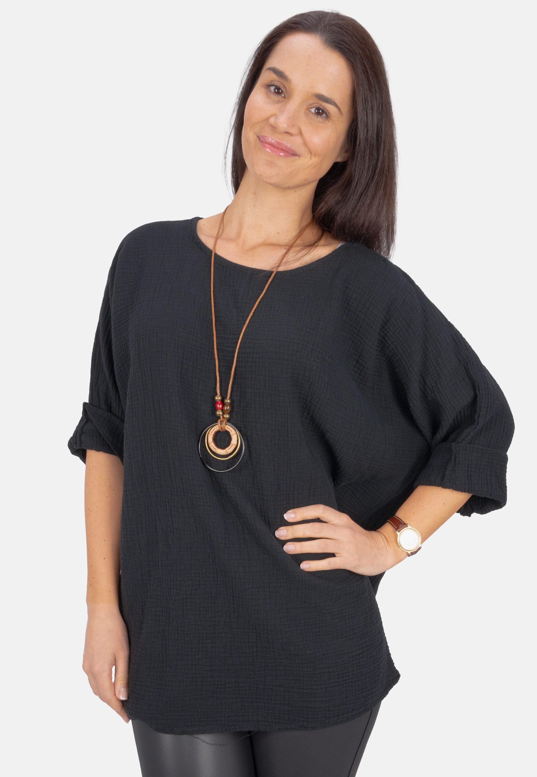 Seasons of April Klassische Bluse VALENTINA günstig online kaufen