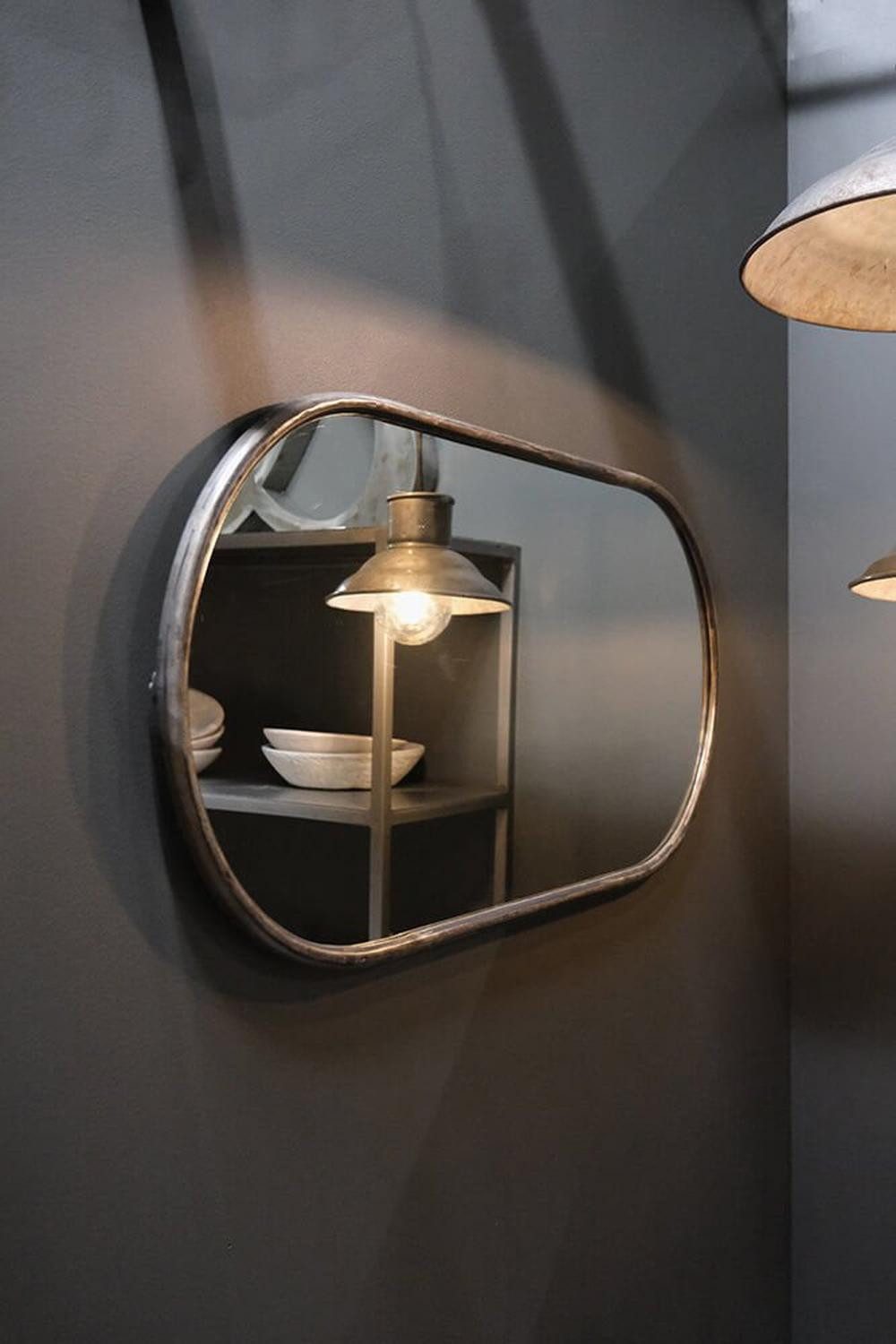 Trademark Living Wandspiegel