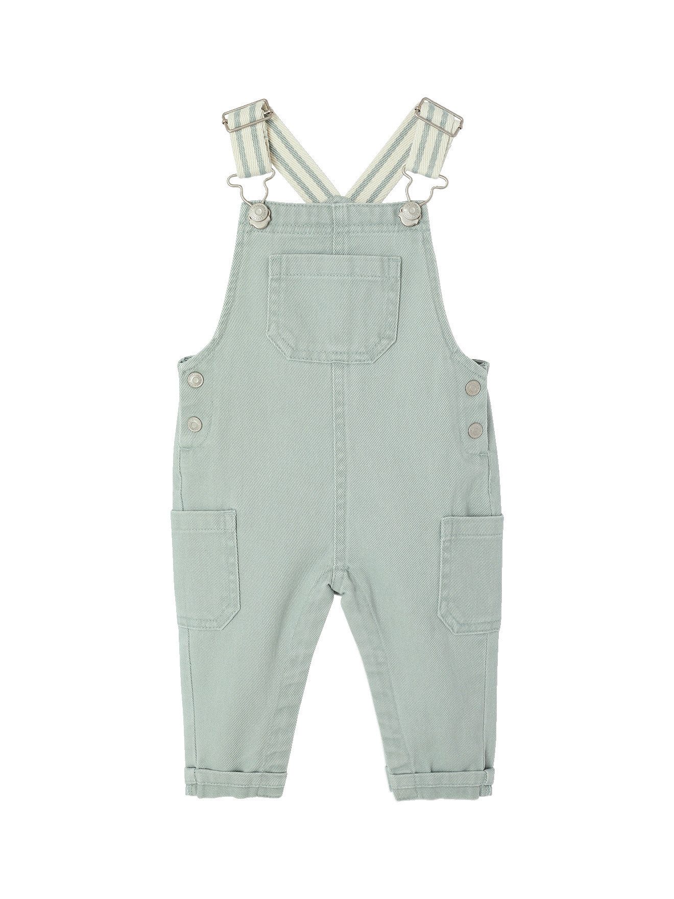 vertbaudet Jumpsuit Baby Latzhose Jungen von vertbaudet