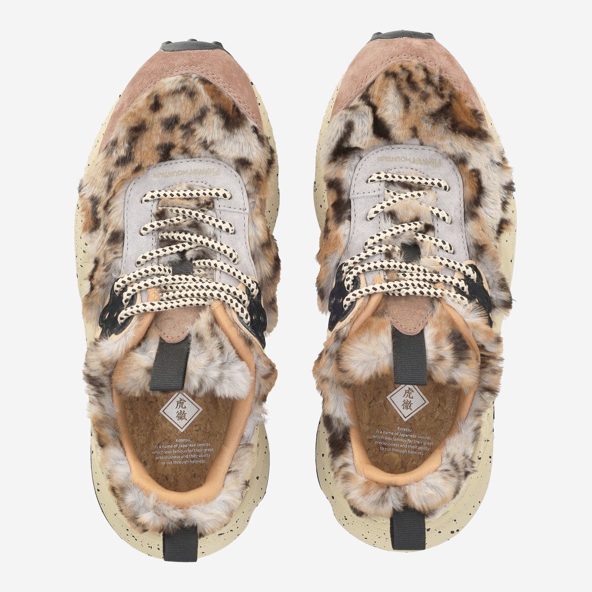 Flower Mountain Sneaker