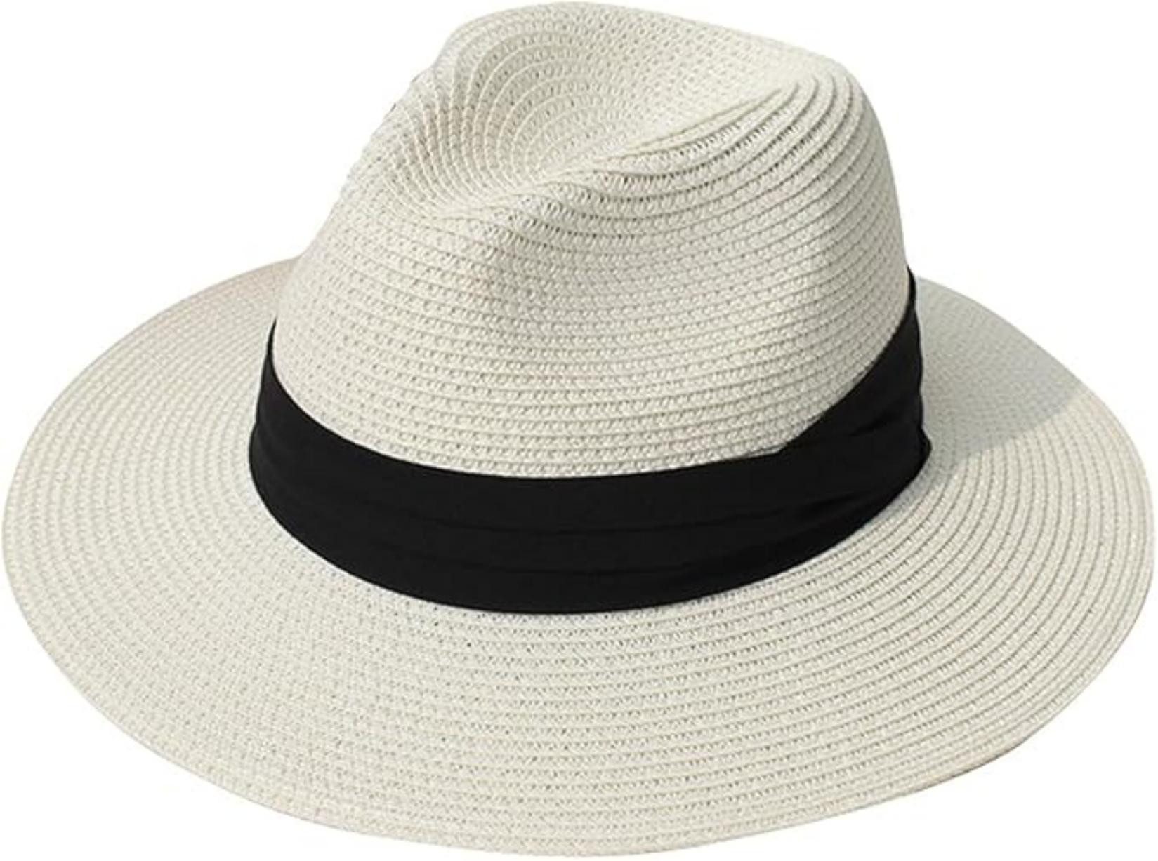 Coonoor Sonnenhut Damen Panama Hut Breiter günstig online kaufen