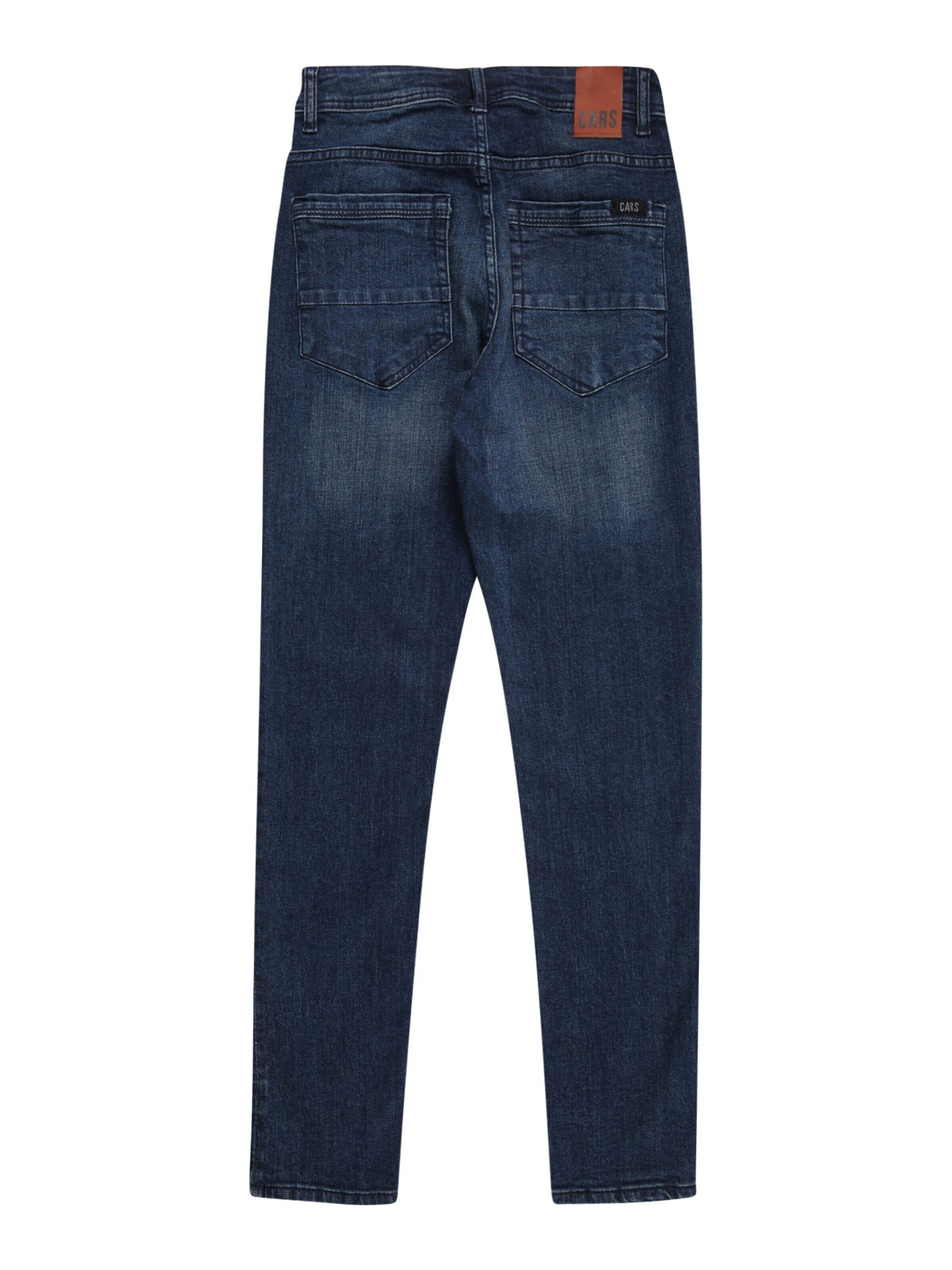 CARS JEANS Regular-fit-Jeans SCOTT (1-tlg)