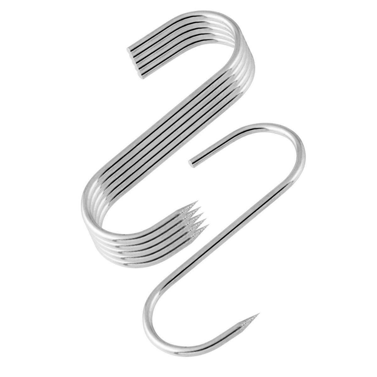 FMprofessional Fleischgabel Fleischerhaken