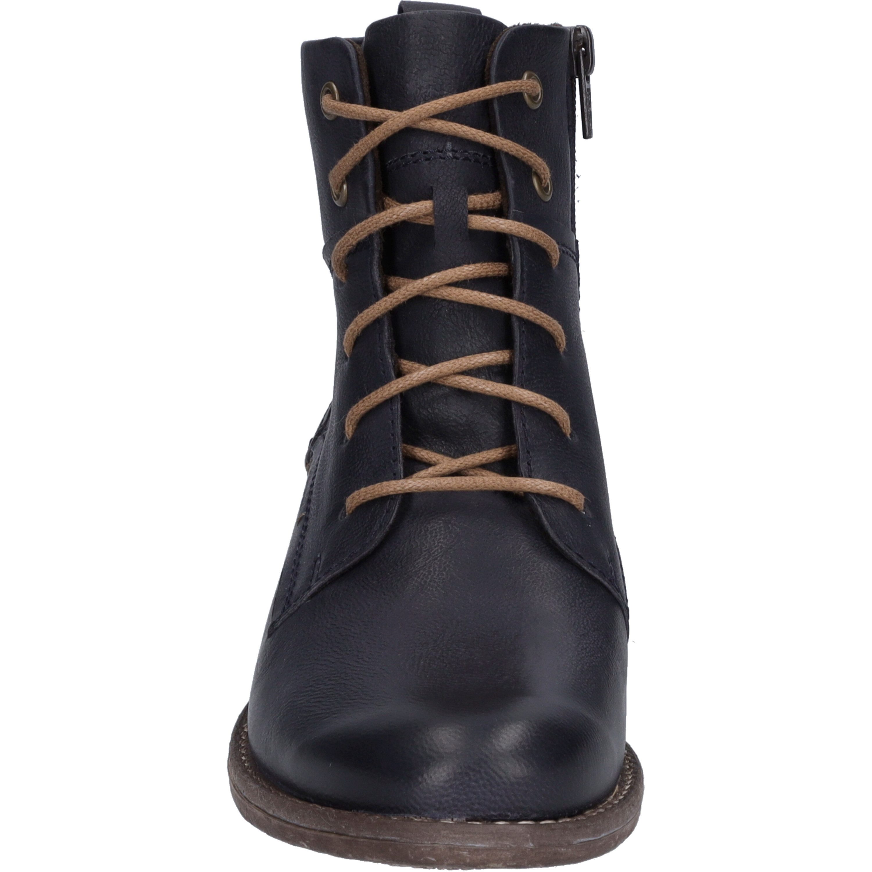Josef Seibel Sienna 95,blau Stiefelette