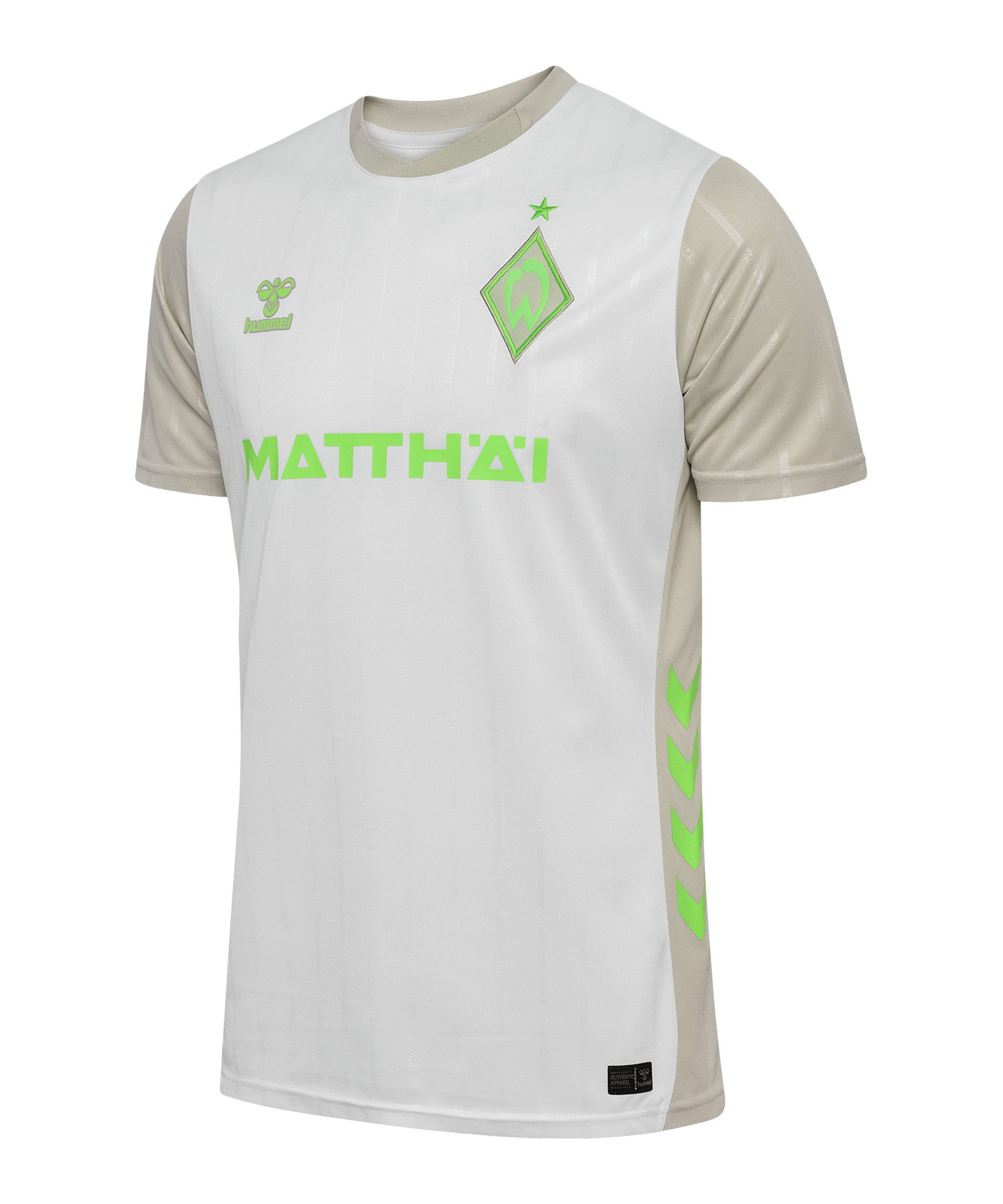 hummel Fußballtrikot Hummel 1. Bundesliga