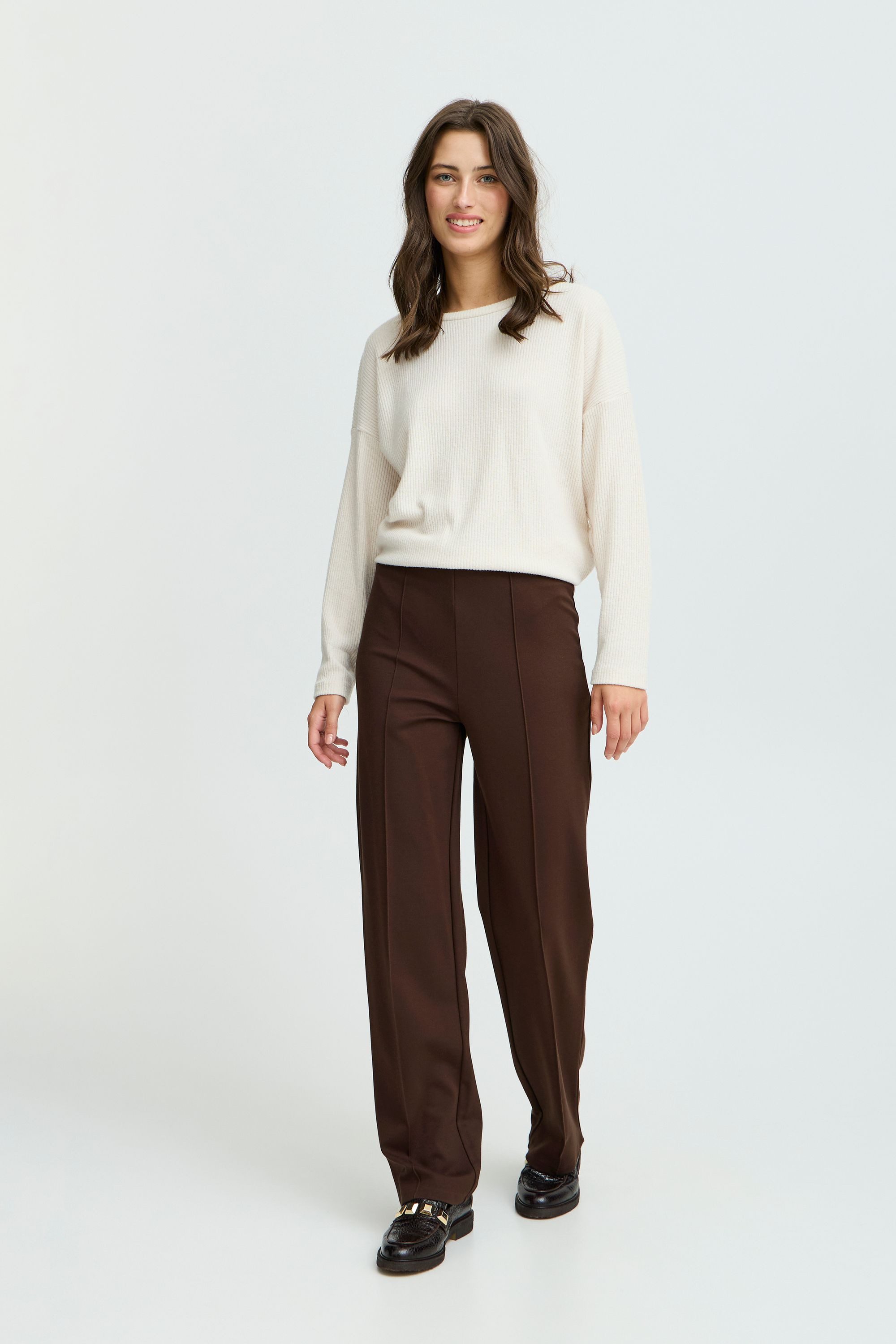 b.young Stoffhose BYPARRIN STR PANTS - günstig online kaufen
