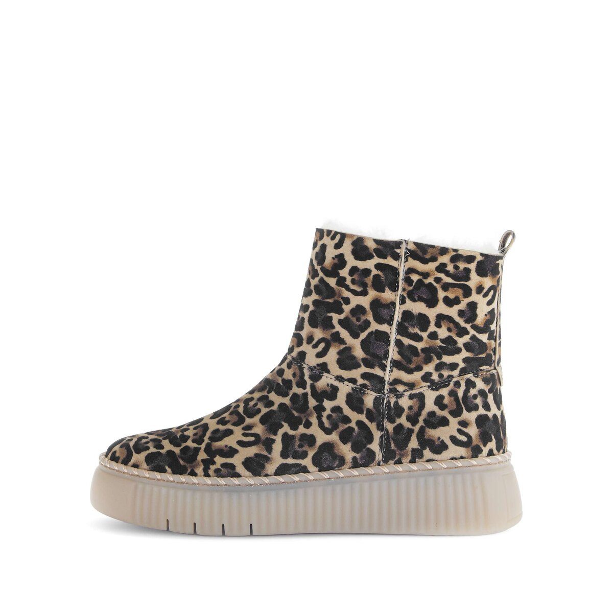 Gabor Winterstiefelette Leder Reptiloptik Winterstiefelette günstig online kaufen