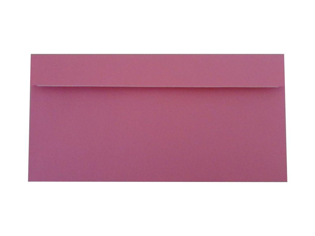 mayer-network GmbH Briefumschlag 25 Mailmedia® Briefumschläge Din lang pink haftklebend