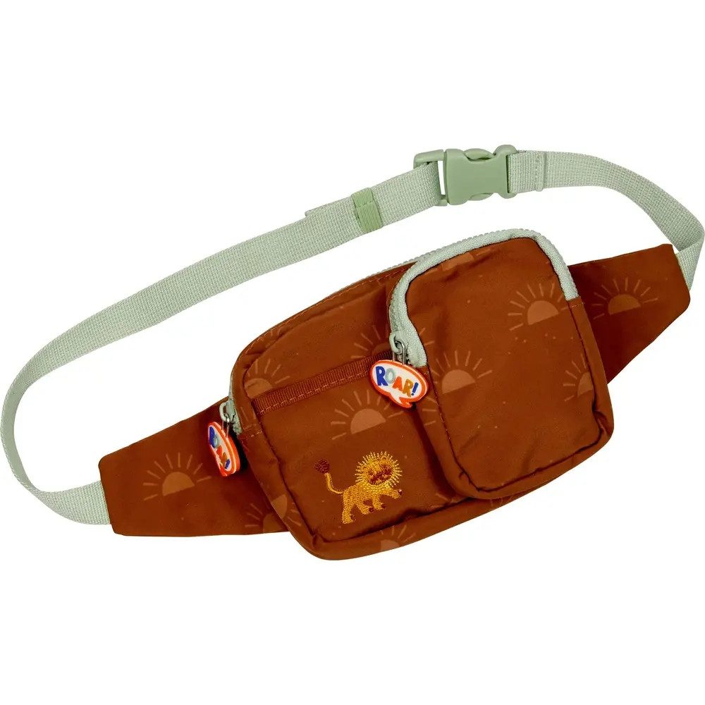 COPPENRATH DIE SPIEGELBURG Kinderkoffer Hip Bag Löwe - Kleine Freunde