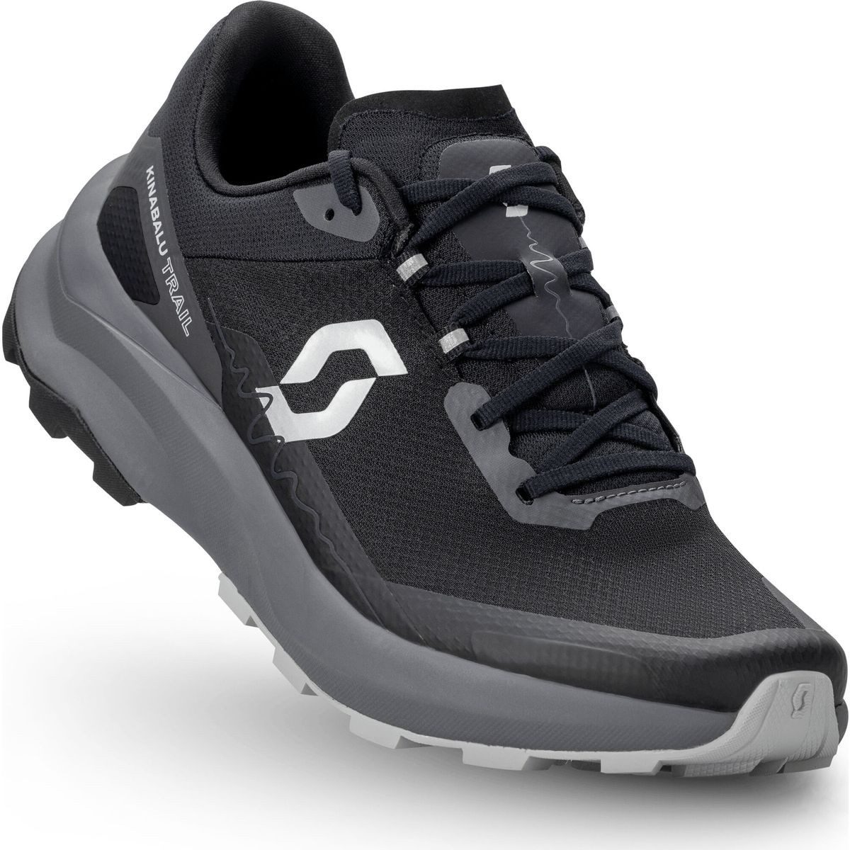 Scott Shoe Kinabalu Trail Outdoorschuh Ideal für Trailrunning, bietet dieser Schuh Geschwindigkeit