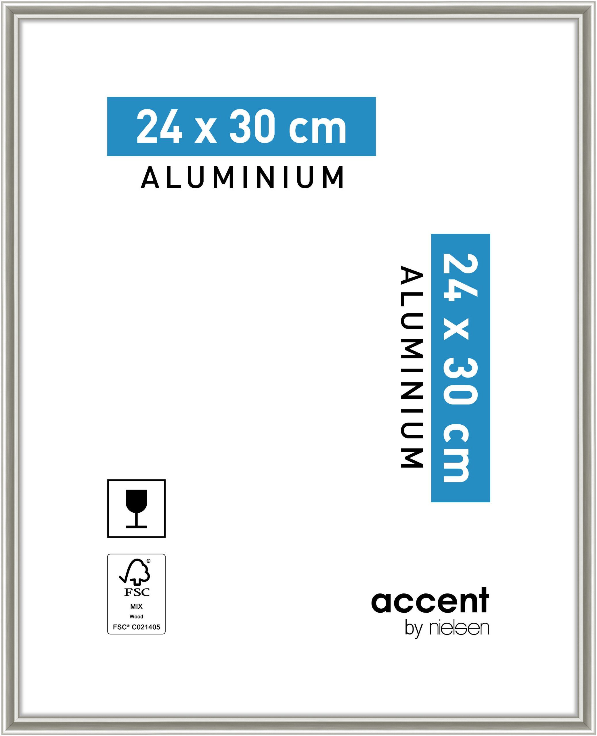 accent by nielsen Bilderrahmen Accent, (1 günstig online kaufen