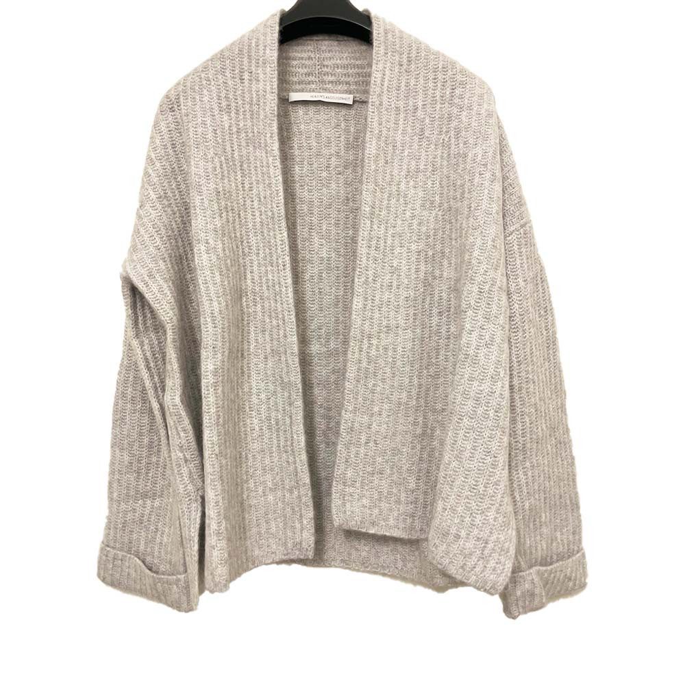 Herzensangelegenheit Strickjacke Strickjacke aus Kaschmir 25254-1309