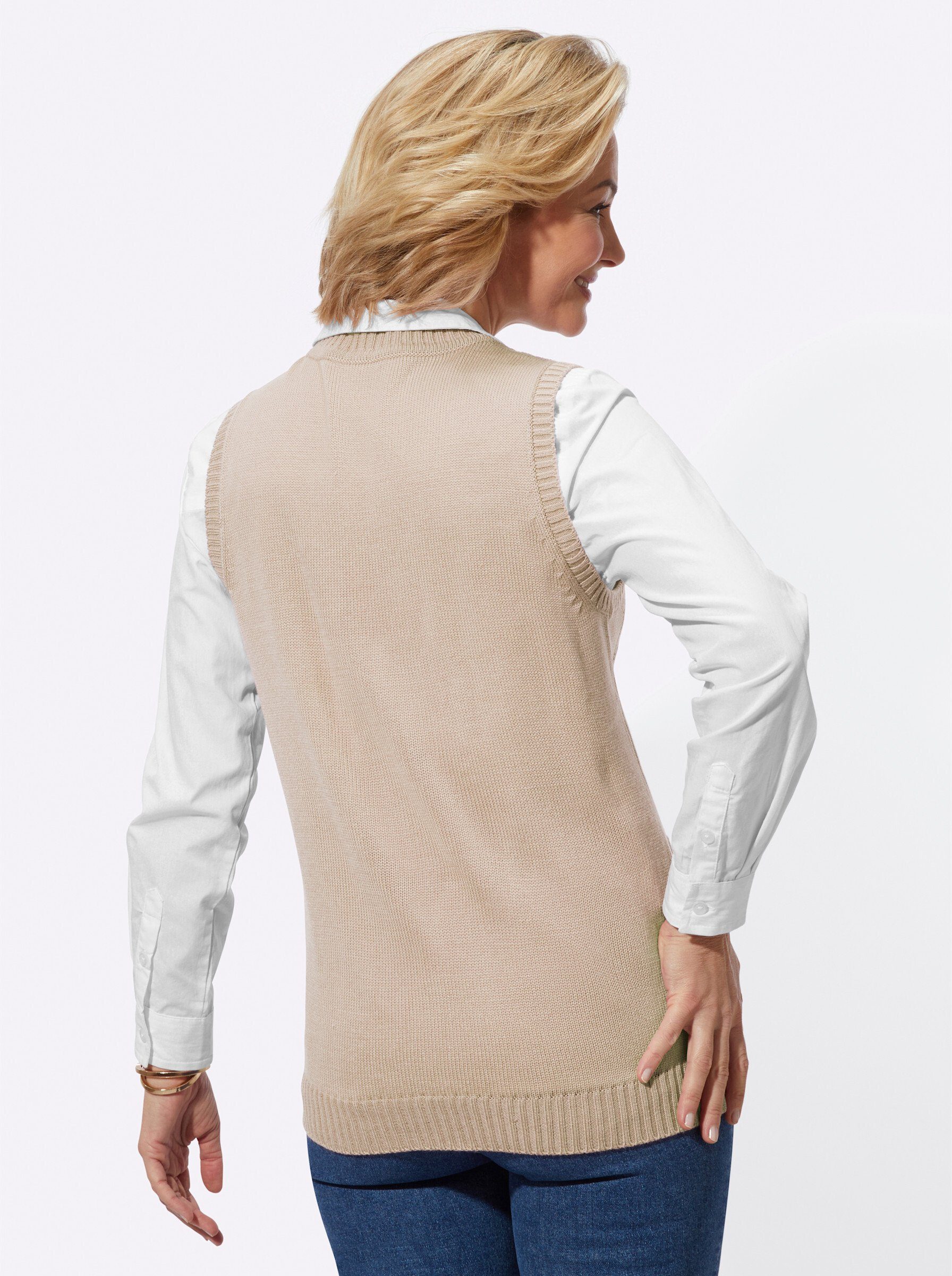 Witt Strickweste Strickweste günstig online kaufen