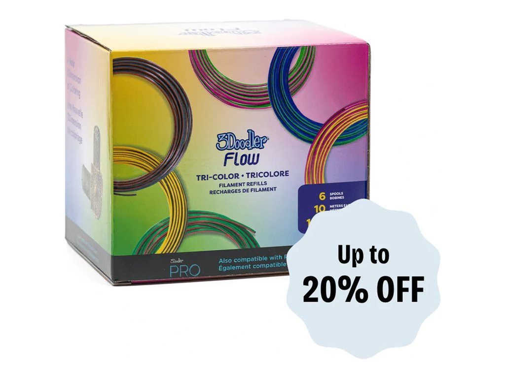 3Doodler Filament