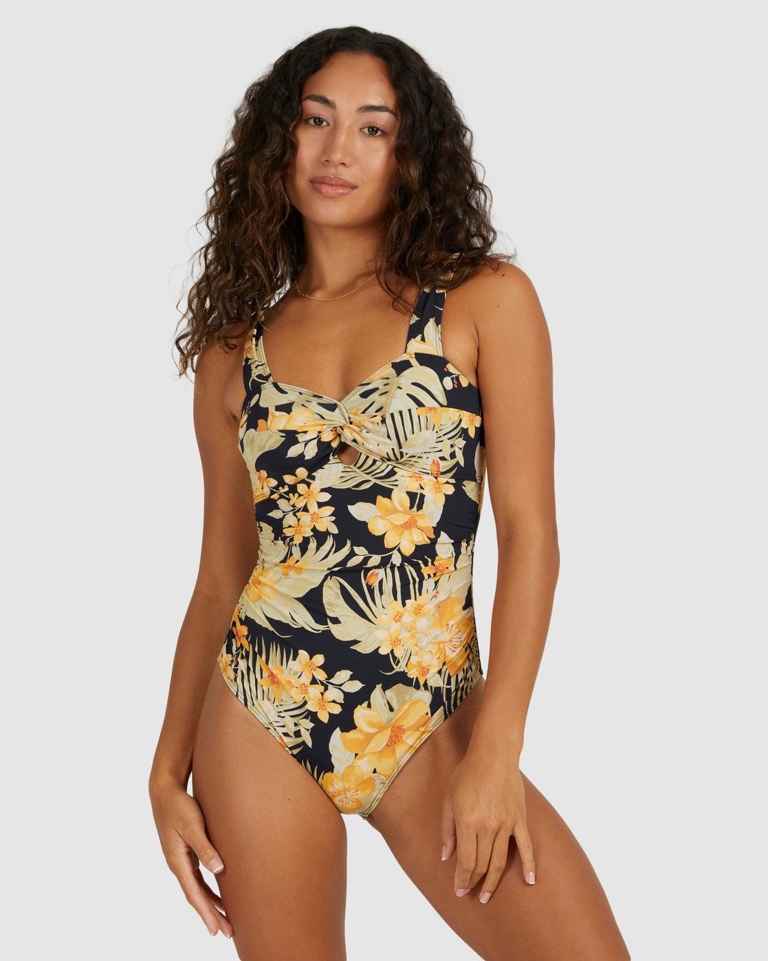 Billabong Badeanzug Utopia Kali Gathered