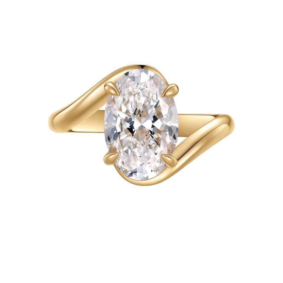Diamantring Diamantring 1ct/2ct/3ct,D,VS1,2EX,IGI,Ring Damen,Verlobungsring