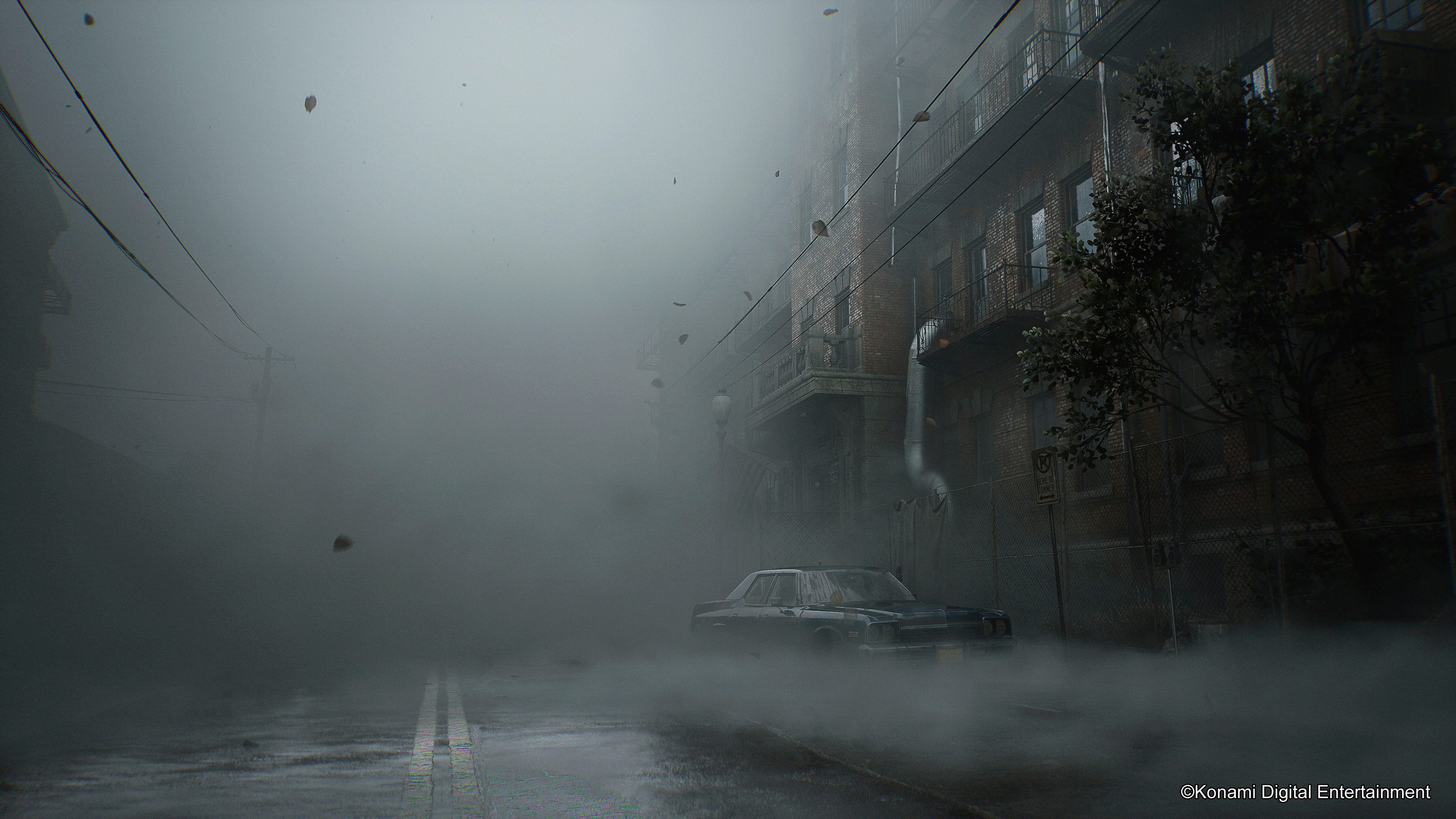 Silent Hill 2 PlayStation 5